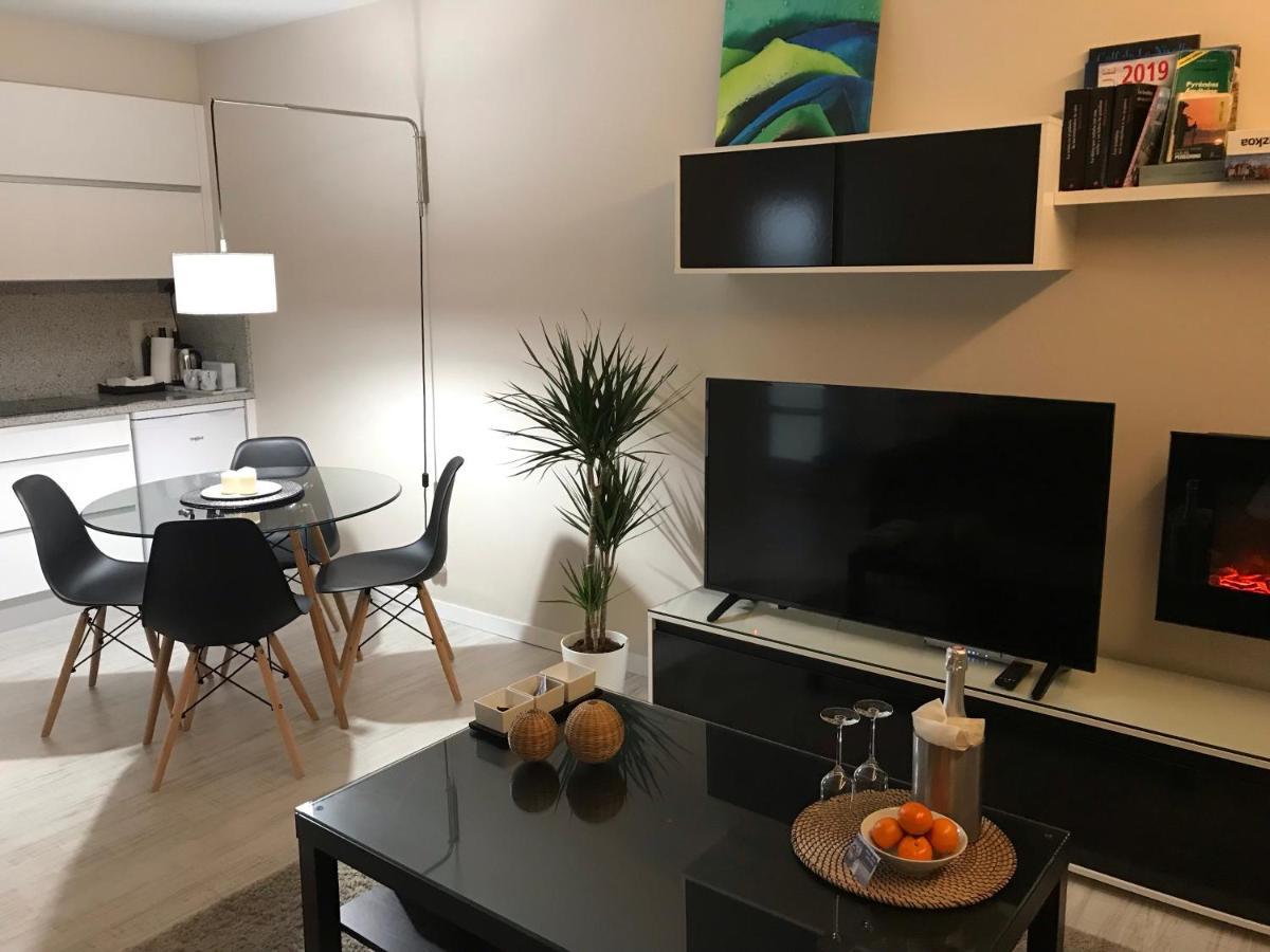 Port Bidassoa - T2 Coquet, Parking, Lit Xxl, Wifi, Pres De La Gare Hendaye Exterior photo